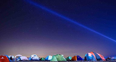 6. Perseid Meteor Yağmuru Gözlem Etkinliği Karacabey'de gökyüzü tutkunlarını buluşturacak