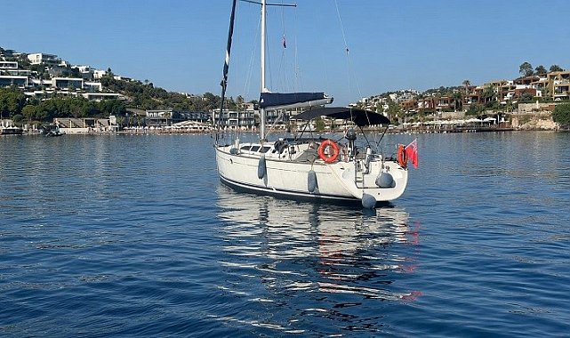 61 göçmen yakalandı; 5 gözaltı