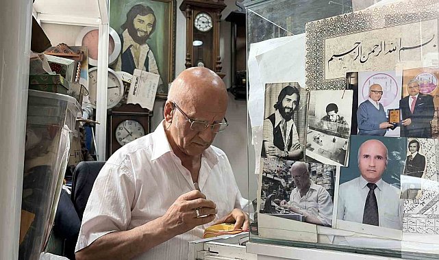 68 yıldır zamana ince ayar veriyor