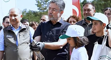 7 ayda 4 bin 732 yaralı hayvan doğaya kazandırıldı