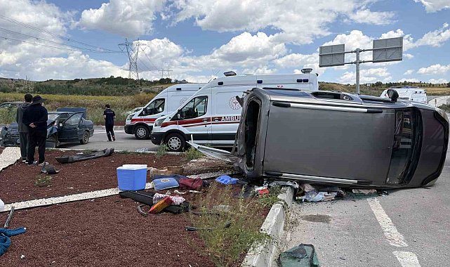 7 ayda trafik kazalarında 1197 kişi hayatını kaybetti