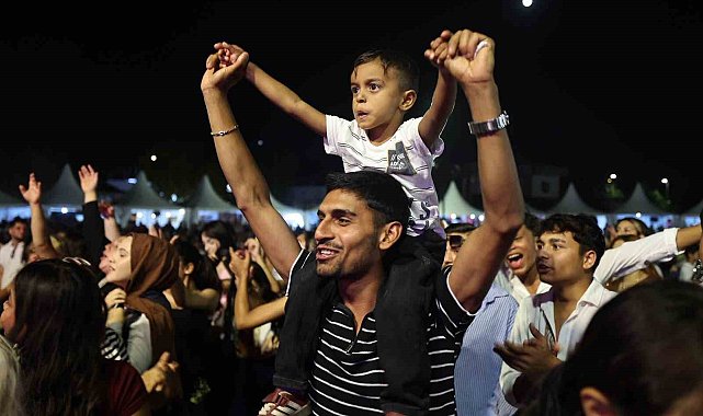 7 gündür süren 3. Geleneksel Kültür Festivali sona erdi