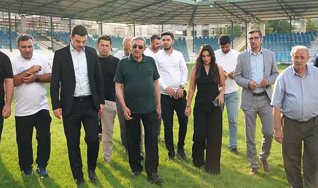 73. Zengibar Karakucak Güreş ve Kültür Festivali hazırlıkları sürüyor