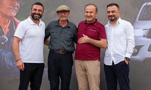 76 yıllık hayat hikayesi 'Değişmeyenler'de kayıt altına alındı