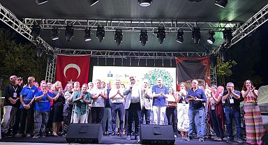 8. Edremit Kitap Fuarı, 7 günlük kültür ve sanat yolculuğunun ardından sona erdi