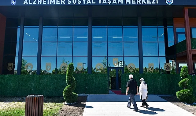 ABB'den ikinci Alzheimer Sosyal Yaşam Merkezi