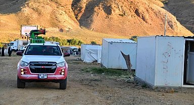 ABB'den mevsimlik tarım işçilerine sağlık buluşması