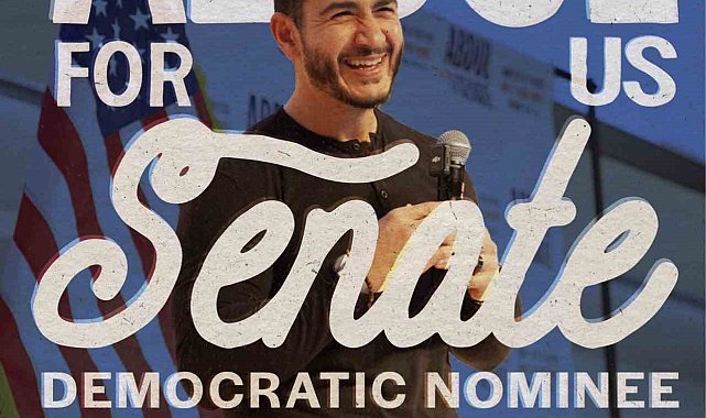 ABD Senatosu için tarihi yarış: Müslüman aday Abdul El-Sayed Demokratların adayı oldu