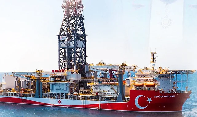 Abdülhamid Han 4 yılda 20 derin deniz kuyusu tamamladı