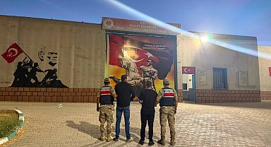 Açık Ceza İnfaz Kurumu'ndan firar eden 2 hükümlüyü jandarma yakaladı