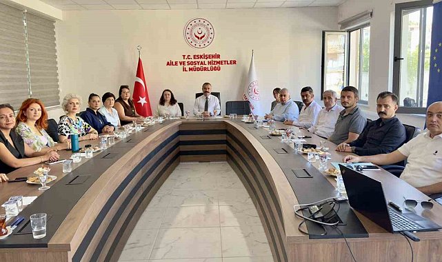 Acil durumlar sonrasında sunulacak psikososyal destek hizmetleri değerlendirildi