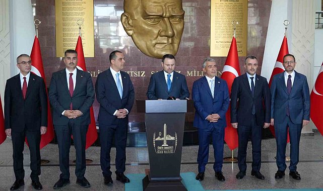 Adalet Bakanı Akın Gürlek: "Hiçbir cinayet unutulmayacak, hiçbir delil göz ardı edilmeyecek"