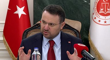 Adalet Bakanı Gürlek: Behçet Oktay'ın şüpheli ölümü yeniden kapsamlı şekilde incelenecek