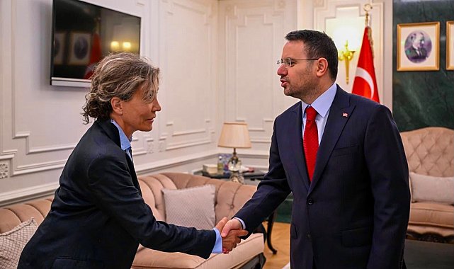 Adalet Bakanı Gürlek eski Özel Harekat Başkanı Behçet Oktay'ın yakınlarını kabul etti