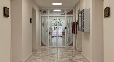 Adalet Bakanlığı'ndan "İnsan Odaklı Gelişim Bürosu"