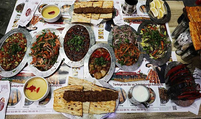 Adana kebabı Ermenistan'da gündem oldu, Adana'dan davet geldi