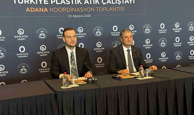 Adana'da atık geri kazanım tesislerine 48,6 milyon lira ceza