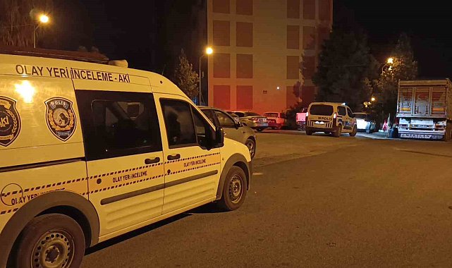 Adana'da bıçaklı kavga: 1 yaralı