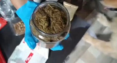 Adana'da uyuşturucu operasyonu: 3 şüpheli yakalandı