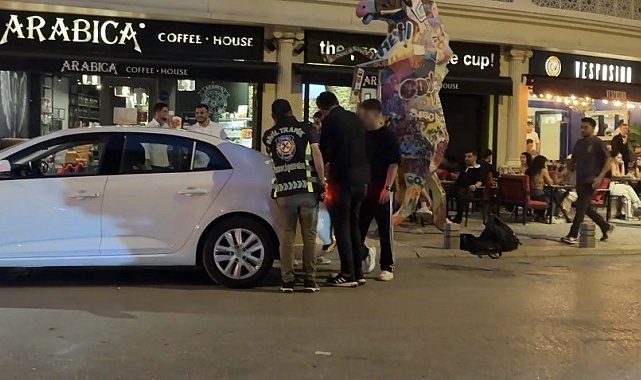Aday sürücü belgesi iptal edilen ve 51 bin TL ceza kesilen sürücü: "İşimi elimden aldın, sana çok dua edeceğim"