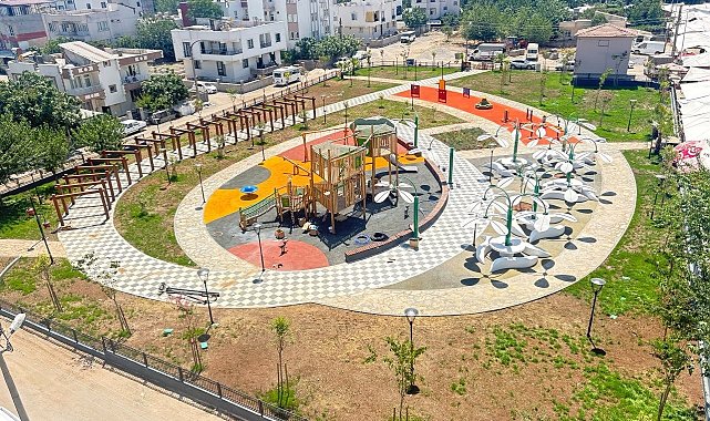 Adıyaman Meclisi'nden oy birliğiyle vefa: Parkın adı 'Denizli Parkı' oldu