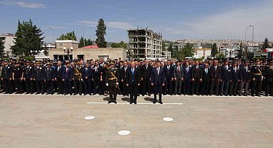 Adıyaman'da 30 Ağustos Zafer Bayramı kutlandı