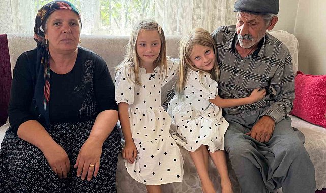 Adıyaman'da 34 yıl sonra gelen mutluluk
