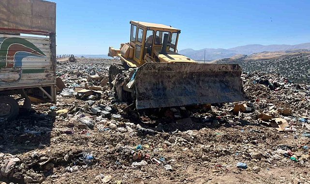 Adıyaman'da 7 ton kaçak nargile tütünü imha edildi