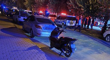 Adıyaman'da akrabalar arasında kavga: 1'i polis 4 yaralı