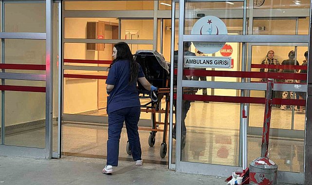 Adıyaman'da iki grup arasında silahlı kavga: 3 yaralı