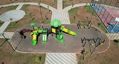Adıyaman'da Siteler Parkı 6 Ağustos'ta açılıyor