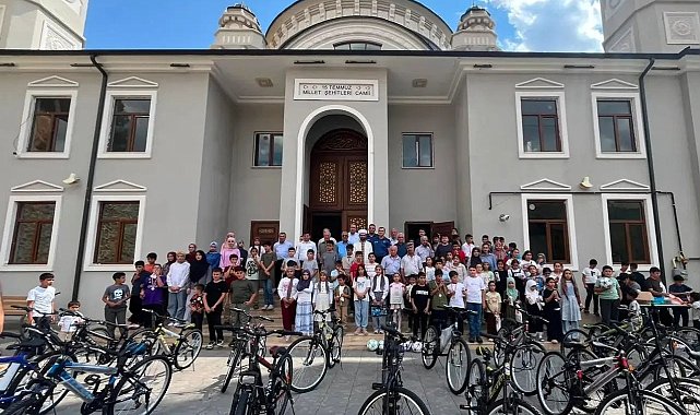 Adıyaman'da Yaz Kur'an Kursları tamamlandı