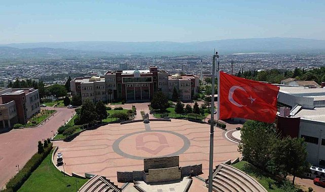 ADÜ, YKS yerleştirmelerinde yüzde 99 doluluğa ulaştı