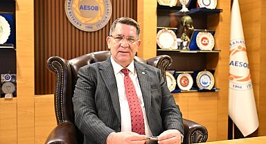 AESOB Başkanı Dere: "Okul sepetini esnafımızdan doldurun"