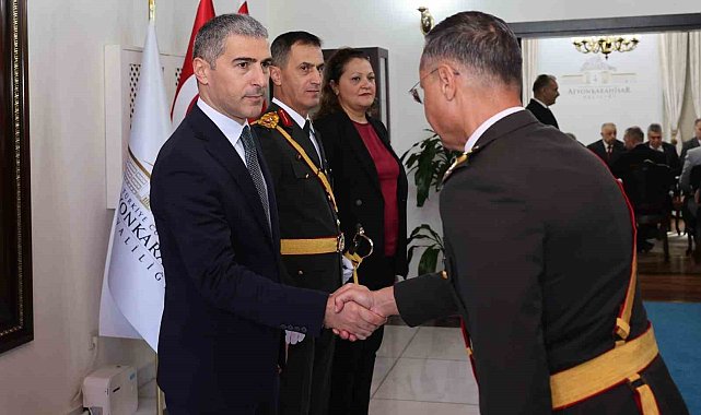 Afyonkarahisar'da 30 Ağustos Zafer Bayramı kutlamaları