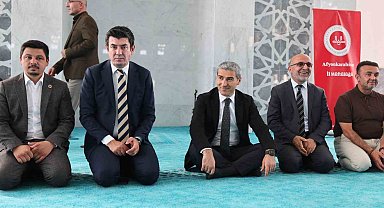 Afyonkarahisar'da yaz dönemi Kur'an-ı Kerim kursları tamamlandı