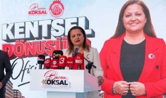 Afyonkarahisar'ın çehresini değiştirecek dev projede ilk adım atıldı