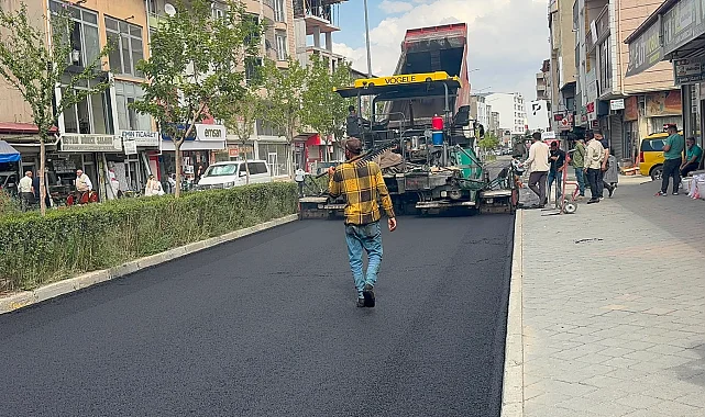 Ağrı Doğubayazıt Belediyesi'nden hizmet seferberliği