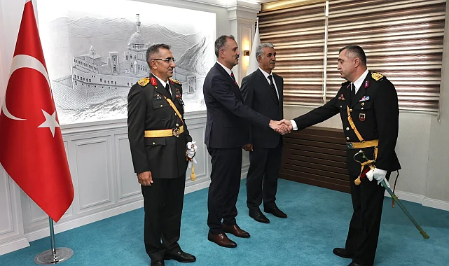 Ağrı Valiliği'nde 30 Ağustos'un 104. yılı kutlandı