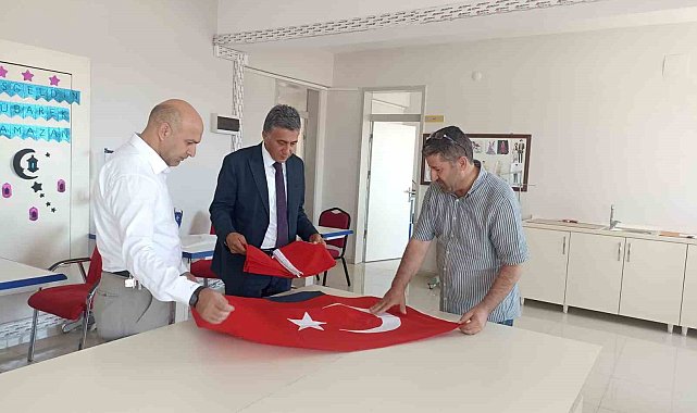 Ağrı'da 2026-2027 eğitim öğretim yılı hazırlıkları sürüyor