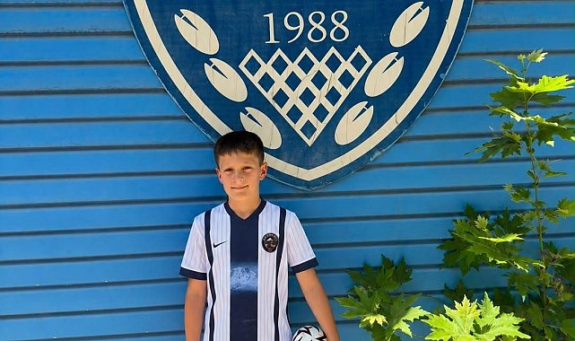 Ağrı'dan Gaziantep FK Altyapısına Uzanan Başarı Hikâyesi