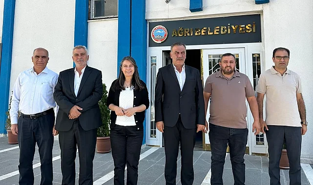 Ağrı'da amatör spora destek için yeni koordinasyon dönemi