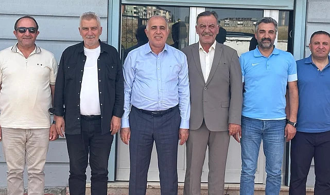 Ağrı'da spor ve iş dünyası buluştu