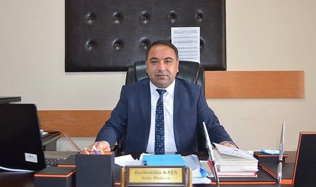 Ağrılı eğitim yöneticisi Kutbeddin Kaya'nın kaleminden "Diriliş Mevsimi"