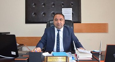 Ağrılı eğitim yöneticisi Kutbeddin Kaya'nın kaleminden "Diriliş Mevsimi"