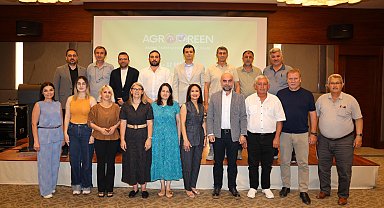 AgroGreen Bursa'da 80 şehir, 13 ülke ağırlayacak