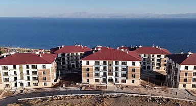 Ahıska Türklerine kalıcı yuvalar teslim ediliyor