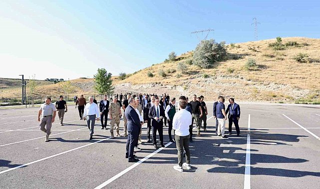 Ahlat '1071 Ahlat-Malazgirt Kutlamaları'na hazırlanıyor