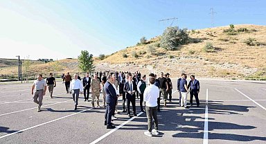 Ahlat '1071 Ahlat-Malazgirt Kutlamaları'na hazırlanıyor
