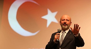 Ahmet Çolakbayrakdar: "Tarihimiz zaferlerle dolu"
